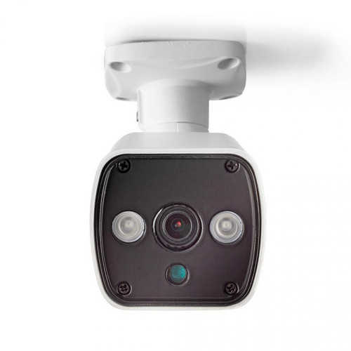 Alpexe Caméra de Sécurité CCTV | Tube | HD | Pour une utilisation avec un DVR HD analogique