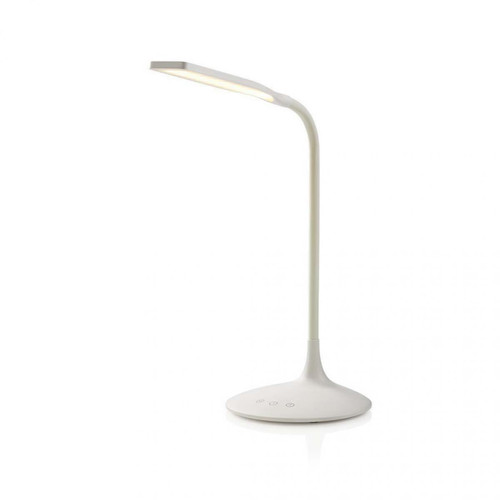 Alpexe - Lampe de Table LED Réglable | Commande Tactile | 3 modes de lumière | Batterie rechargeable | 250 lm Alpexe  - ASD