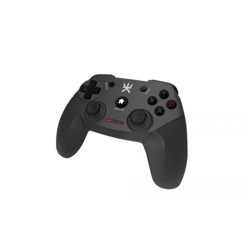 Alpha Omega - Manette sans fil Alpha Omega Players pour PC et PS3 Noir - Joystick