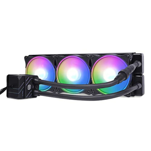 Alphacool - Eisbaer Aurora Pro HPE Edition Digital RGB Komplett Wasserkühlung - 360 mm Alphacool - Alphacool