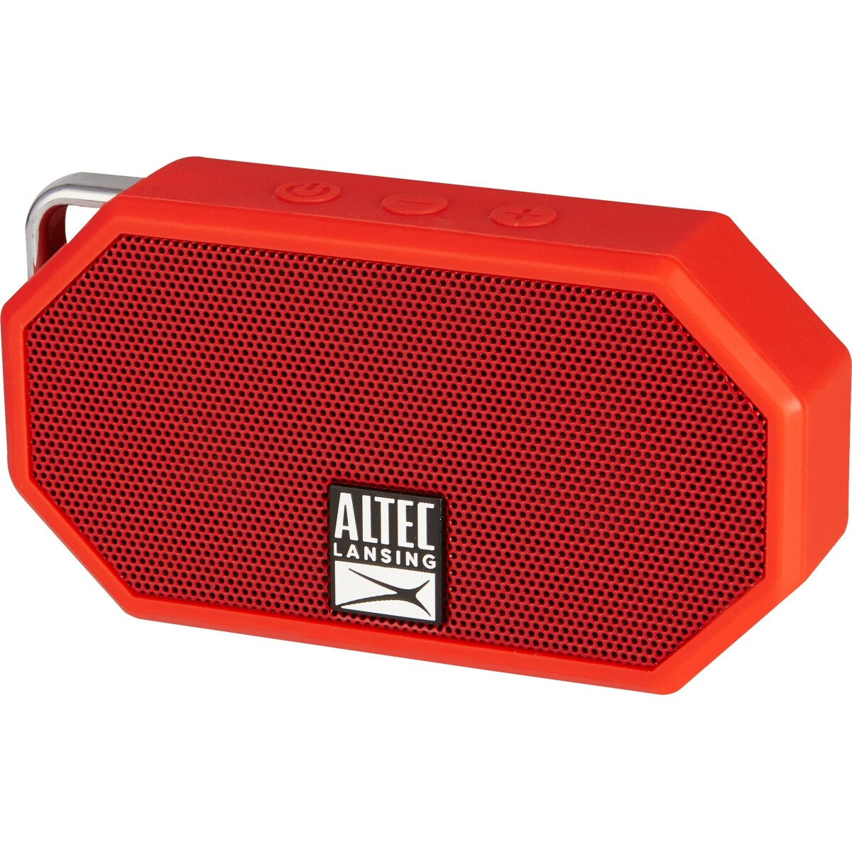 Enceintes Hifi Altec Lansing ALTEC Enceinte mini H2O - ip 67 - 3,5 mm microphone - Rouge