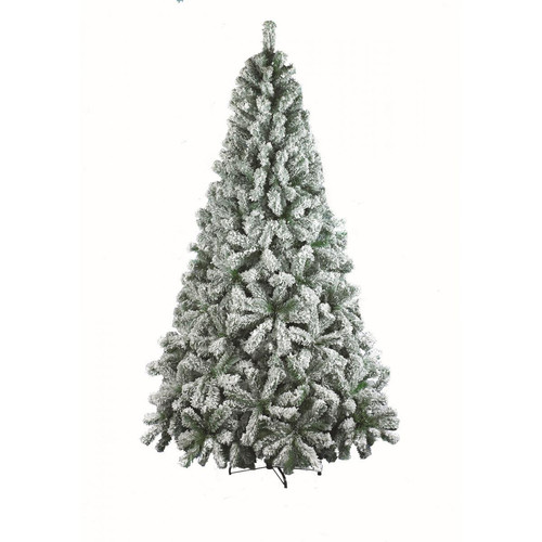 Alter - Sapin de Noël "Maria", hauteur 180 cm, blanchi à la chaux, extra-épais, 644 branches, 100x100x180 cm Alter  - Sapin de Noël Vert / multicolore