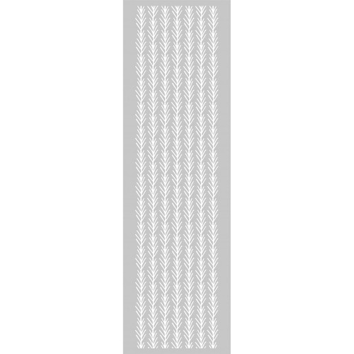 Tapis Alter Tapis de cuisine, 100% Made in Italy, Tapis antitache avec impression numérique, Tapis antidérapant et lavable, Modèle Amélie, cm 180x52