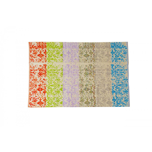 Alter - Tapis moderne Utah, style kilim, 100% coton, multicolore, 230x160cm Alter  - Tapis Multicolore Tapis