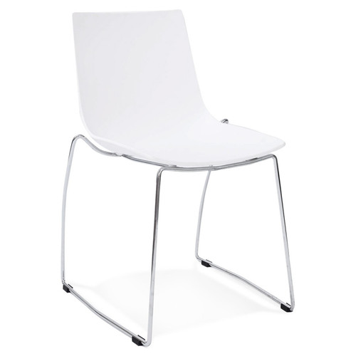 Chaises Alterego CH01160WH