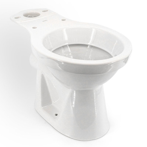 Alterna - Cuvette WC sanitaires Toilette blanc 36 x 40 Primeo 3 ALTERNA 6574727 - Plomberie & sanitaire