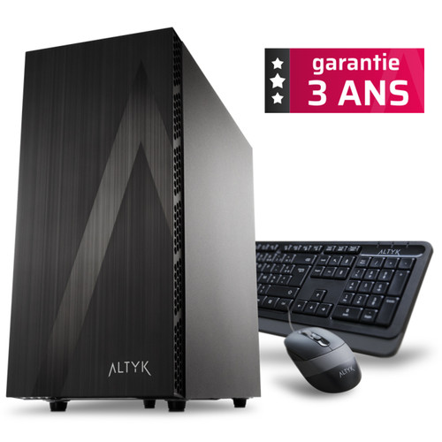 ALTYK - Le Grand PC Entreprise - P1-PN8-S05 ALTYK  - PC Fixe Intel pentium