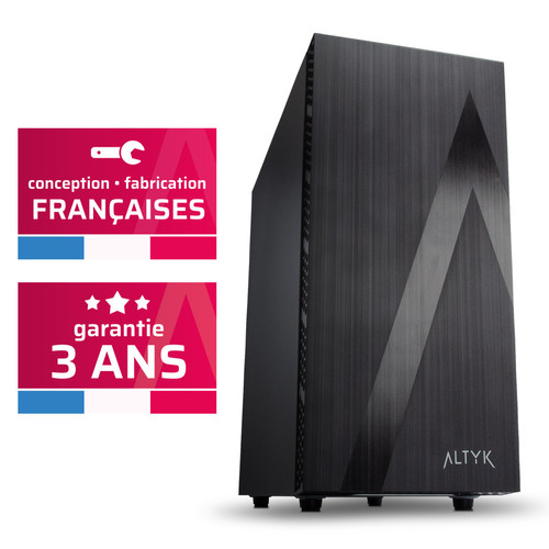 ALTYK - Le Grand PC Entreprise - P1-I716-N05 ALTYK   - ALTYK