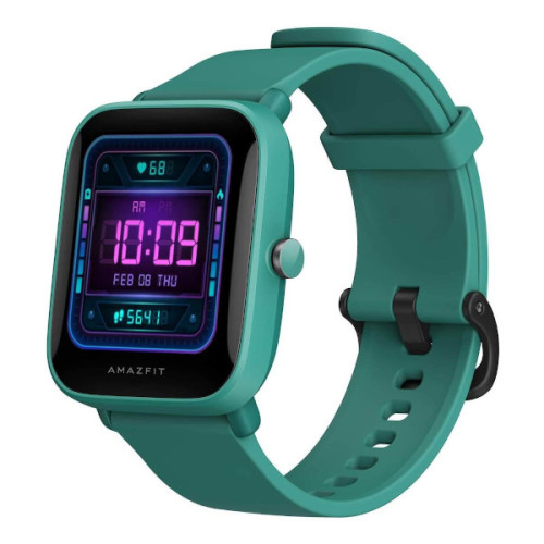 Amazfit - Bip U Pro Smartwatch Vert (Green) A2008 - Apple Watch Pack reprise
