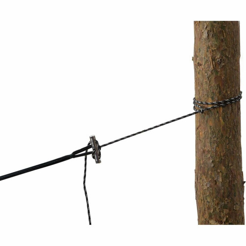 Amazonas - Set cordes de suspension pour hamacs Microrope. Amazonas  - Marchand Jardindeco