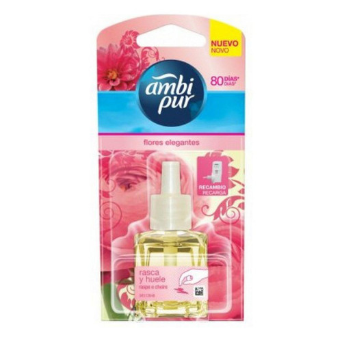 Ambi Pur - Recharges Pour Diffuseur Électrique Elegante Ambi Pur (21,5 ml) Ambi Pur  - Parfums d'intérieur
