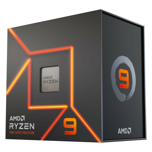 Amd - Ryzen 9 7950X (4.5 GHz / 5.7 GHz) Amd  - Processeur AMD