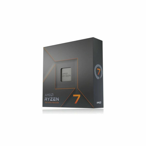 Amd - Processeur AMD RYZEN 7 7700X 4,5 GHz - Processeur INTEL