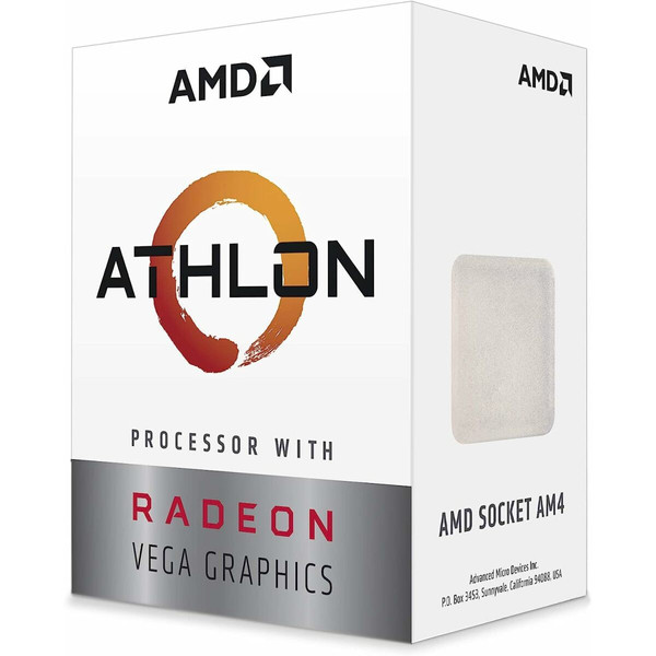 Processeur AMD Amd YD220GC6FBBOX
