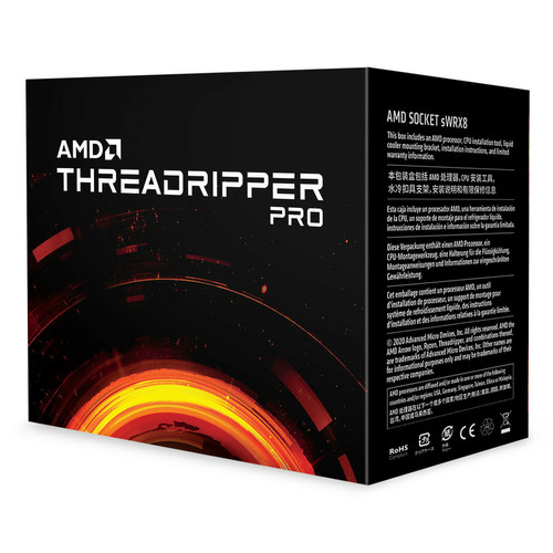 Processeur AMD Amd 100-100000445WOF