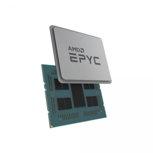 Processeur AMD EPYC 7272 Processeur 2.9GHz SP3 3200MHz Gris