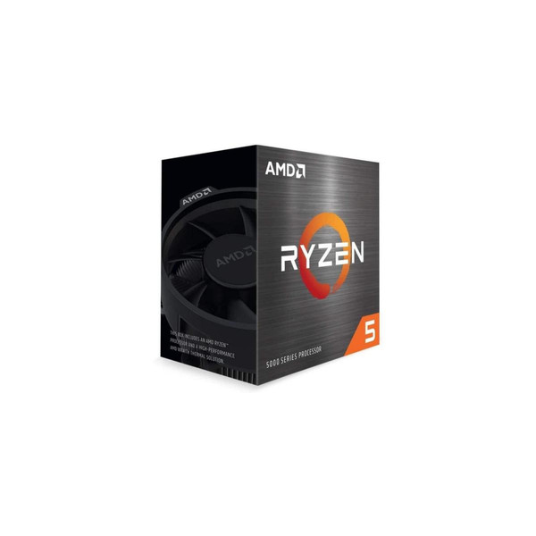 Processeur AMD Amd Processeur - AMD - Ryzen 5 5600G Box (100-100000252BOX)