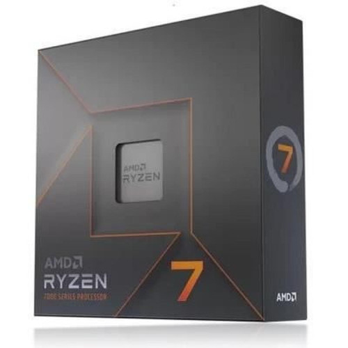 Processeur INTEL Amd Processeur - AMD - Ryzen 7 7700X - Socket AM5 - 4,5Ghz