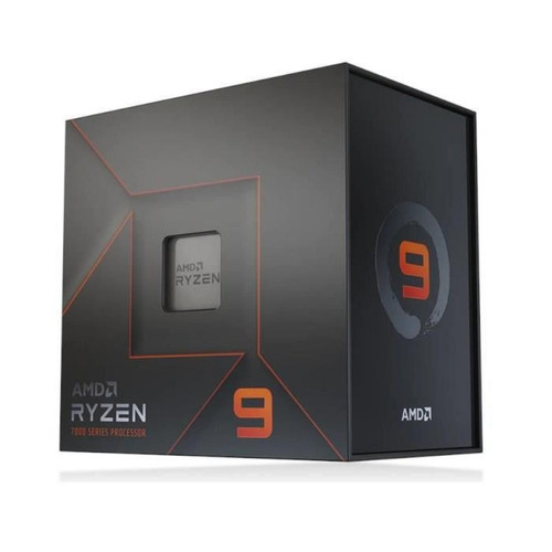 Amd - Processeur - AMD - Ryzen 9 7950X - Socket AM5 - 4,7Ghz - Processeur AMD