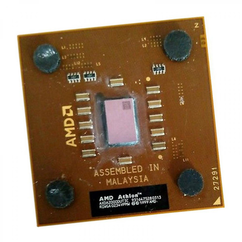 Amd Processeur CPU AMD Athlon XP 2000+ AXDA2000DUT3C 1.667GHz 256Ko Socket A 462