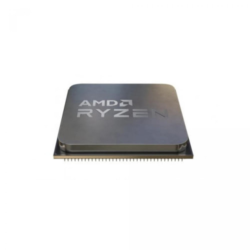 Amd - Ryzen 5 5600 Processeur 3.5GHz AM4 65W Noir - Processeur AMD