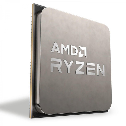 Amd - Ryzen 5 5600X Wraith Prism (3.7 GHz / 4.6 GHz) - Processeur INTEL