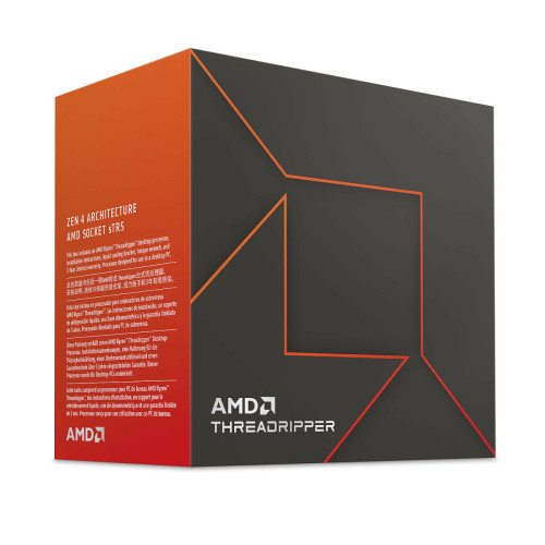 Amd - Ryzen™ Threadripper™ 7970X - 4,0/5,3 GHz - Processeur AMD