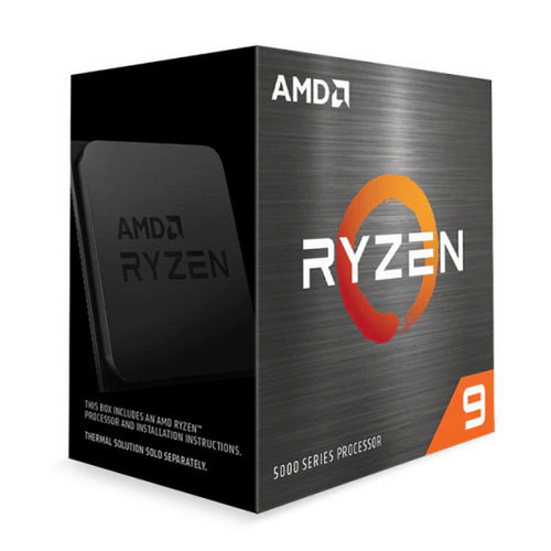 Amd - Ryzen 9 5900X (3.7 GHz / 4.8 GHz) - Processeur INTEL