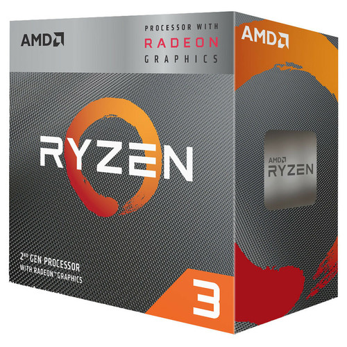 Processeur AMD Amd YD3200C5FHBOX