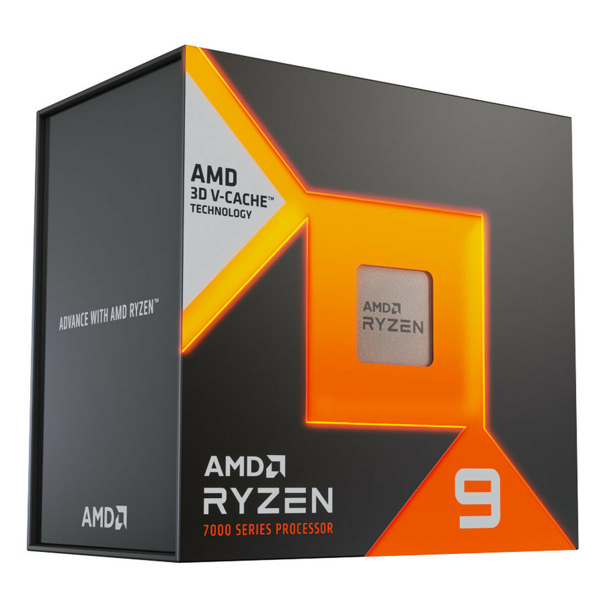 Processeur AMD Amd  AMD Ryzen 9 7950X3D (4.2 GHz / 5.7 GHz)