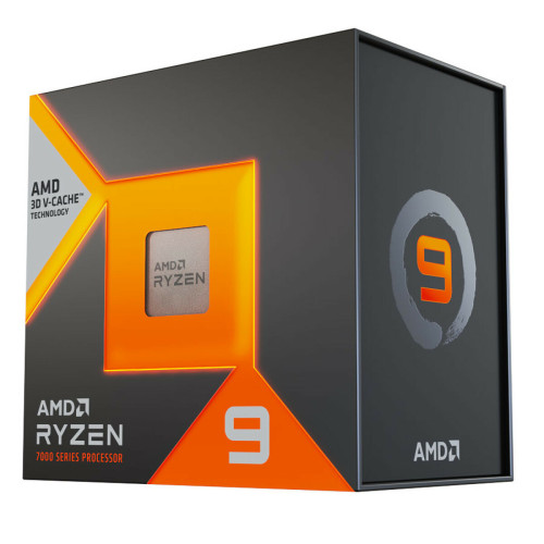 Amd  AMD Ryzen 9 7950X3D (4.2 GHz / 5.7 GHz)