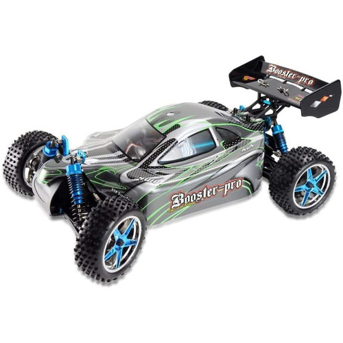 Amewi - Buggy Booster Pro Brushless Vert Emeraude Amewi  - Voitures RC