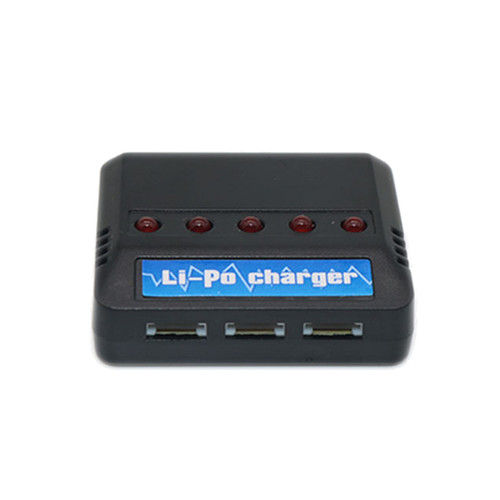 Amewi - Multi Chargeur Modélisme pour Batterie LiPo 1S Amewi  - Batteries et chargeurs