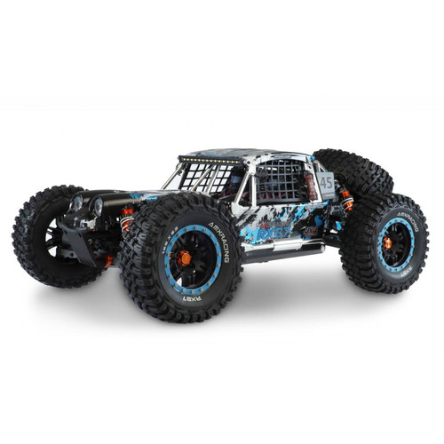 Voitures RC Amewi AMXRacing RXB7 Buggy 1:7 4WD RTR Bleu AMEWI