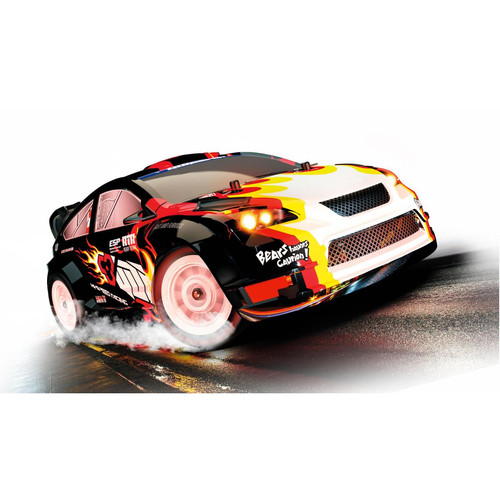 Amewi - FR16-PRO Véhicule Rallye Drift Brushless 4WD 1:16 RTR Amewi  - Voiture RC Drift Voitures RC