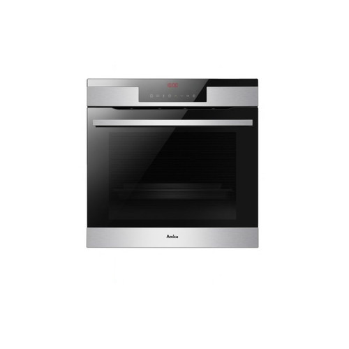 Amica Four intégrable multifonction 77l 60cm à pyrolyse inox - ED57521OPX - AMICA