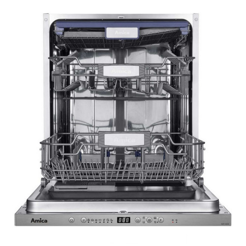 Amica - Lave-vaisselle 60cm 14 couverts 44db tout intégrable - adf1423x/1 - AMICA Amica - Lave-vaisselle