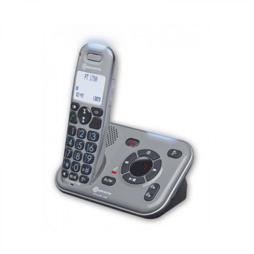 Amplicomms - Téléphone Amplifié PowerTel 2780 Répondeur Amplicomms Amplicomms   - Téléphone fixe-répondeur