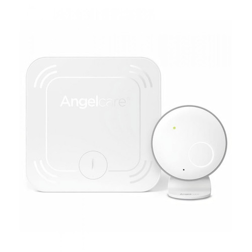 Angelcare - ANGEL CARE Moniteur de mouvements pour bébé AC027 sans fil SensAsure Angelcare   - Babyphone connecté Angelcare