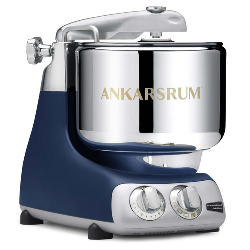 Ankarsrum - Robot pâtissier multifonctions 7l 1500w bleu royal - AKM6230RB - ANKARSRUM Ankarsrum  - Ankarsrum