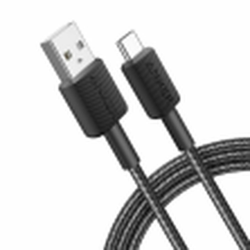 Anker - Câble USB-C Anker Noir 1,8 m Anker  - Nos Promotions et Ventes Flash