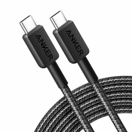 Anker - Câble USB-C Anker A81F6G11 Anker - Bonnes affaires Câble et Connectique