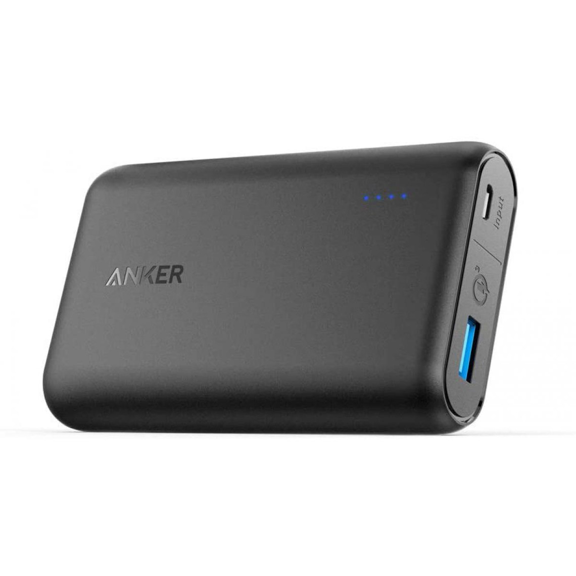 comunicación temerario exprimir Anker - Anker PowerCore Speed 10000mAh Power Bank Batterie Externe avec QC  3.0 et Power IQ Quick Charge 3.0 pour Samsung Galaxy S7 / S6 / Edge iPhone  iPad LG G4 Nexus