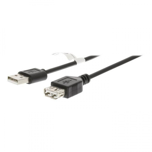 Ansco - Cable - rallonge USB male vers USB femelle 2.0 - 1.8M - Ansco