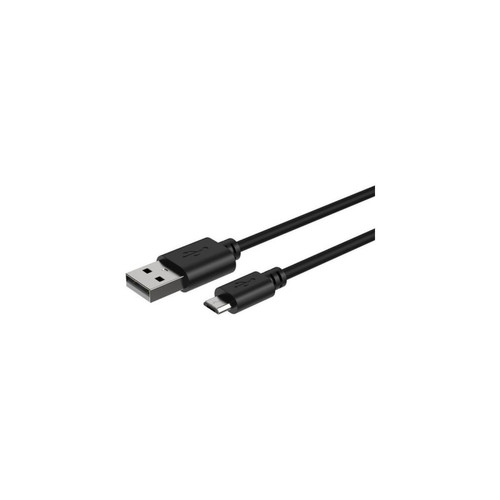 Ansmann - ANSMANN Câble de données & de chargement, USB-Micro USB, 1 m () Ansmann  - Ansmann