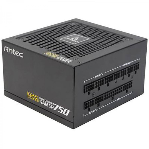 Antec - HCG750 Gold - Alimentation modulaire 750 w