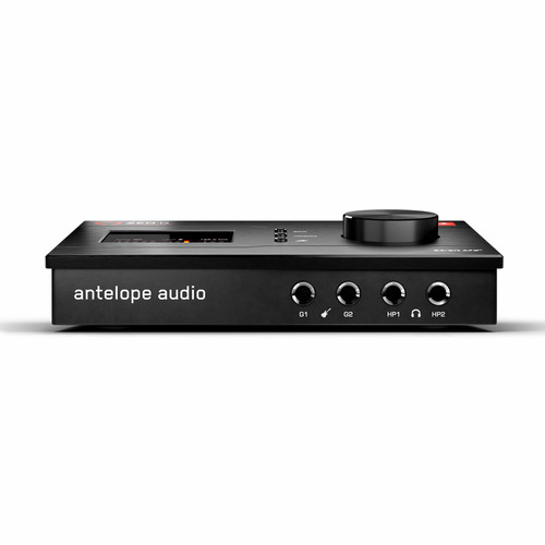 Antelope Audio Zen Q Synergy Core Thunderbolt Antelope Audio