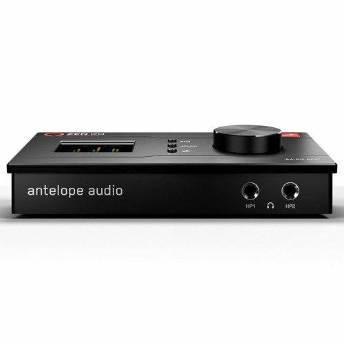 Antelope Audio Zen Go Synergy Core Thunderbolt 3 Antelope Audio