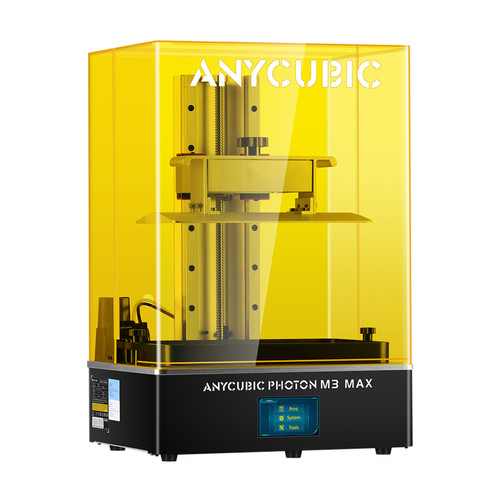 Anycubic - ANYCUBIC Photon M3 Max - Imprimante 3D à résine LCD avec écran monochrome 13,6'' 7K Anycubic  - Imprimante 3D