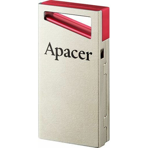 Apacer - Apacer USB2.0 Flash Drive AH112 Lecteur USB Flash 32 Go USB Type-A 2.0 Argent - Lecteurs USB Flash (32 Go, USB Type-A, 2.0, sans Capuchon, 2,5 g, Argent) Apacer  - Hub USB et Lecteur de cartes